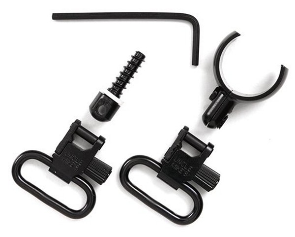 UM SWIVELS QD 115 SG-1 1